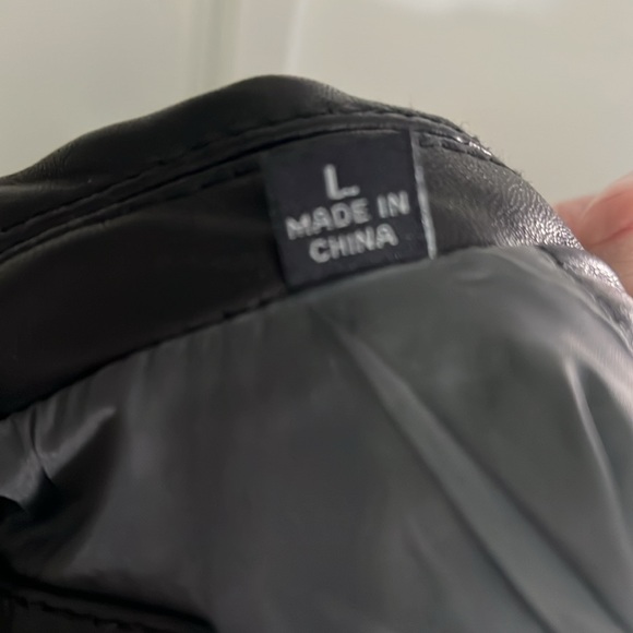 Marc New York Leather Jacket - Picture 10 of 10